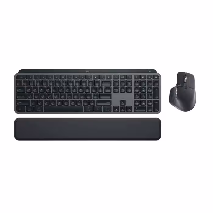 قیمت کیبورد و ماوس بی سیم لاجیتک مدل MX KEYS COMBO for Business Gen 2