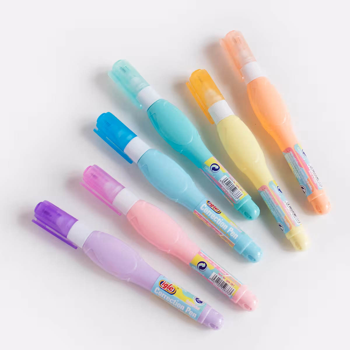 لاک غلط گیر پاستلی