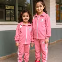 لباس ورزشی دخترانه ست لباس دخترانه