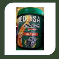 روغن دنده 140W GL1 مدوسا 20لیتری-فروشگاه اینترنتی کارنوئل CARnoel