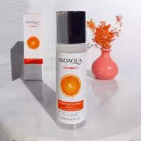 تونر ویتامین سی vitamin c ( پاک کننده و مرطوب کننده صورت) حجم 120 میل کد TONER01