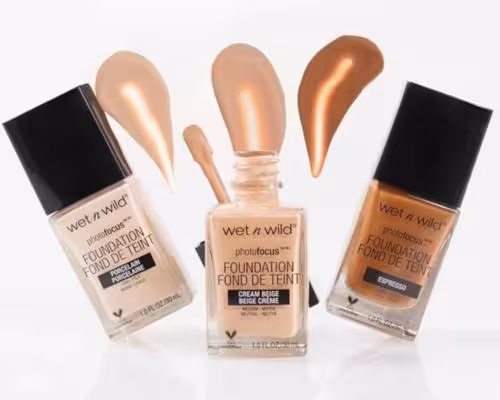 کرم پودر فتو فوکوس وت اند وایلد