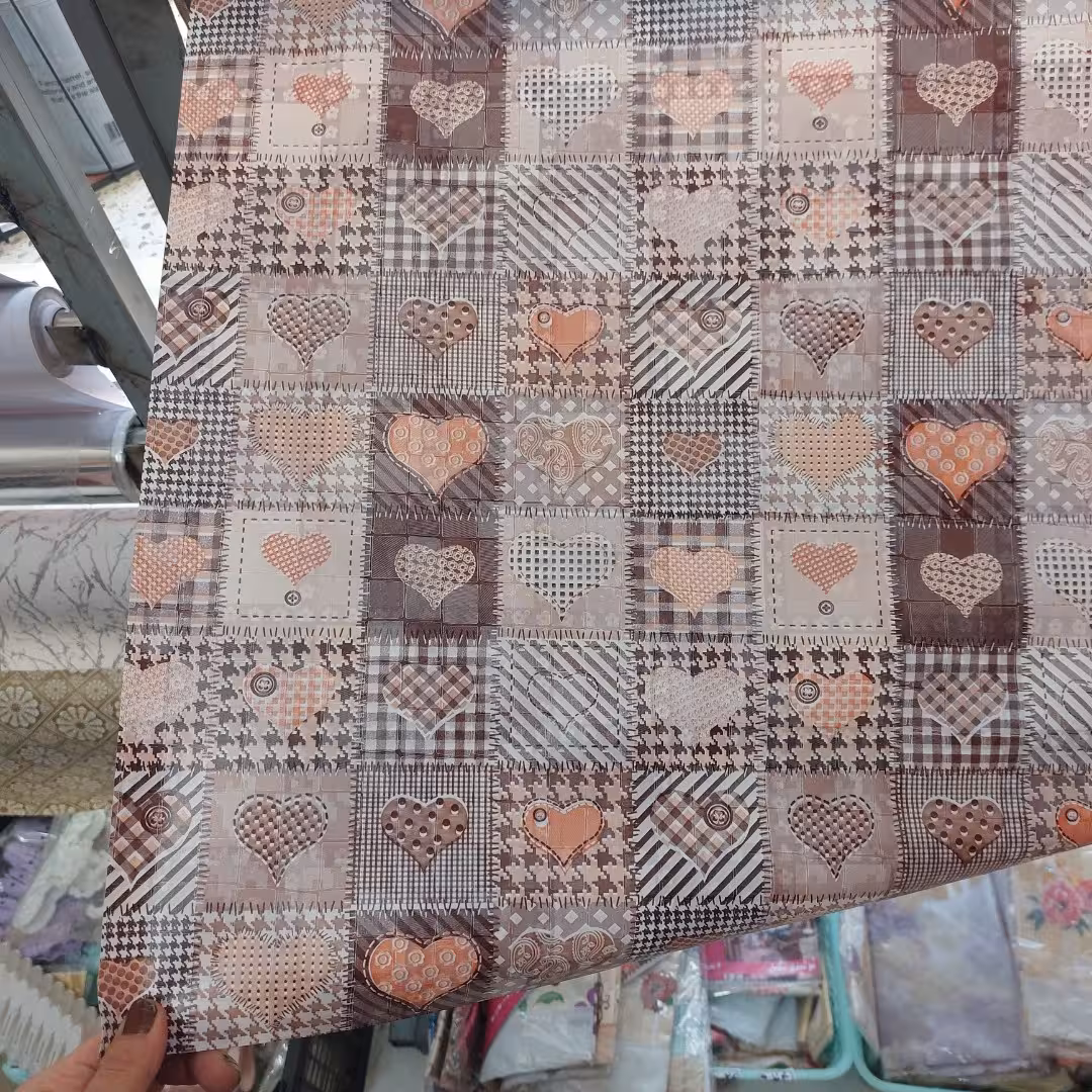 سفره متری دورو میباشد عرض کار یک متر هست موجود در پلاسکو دهقان