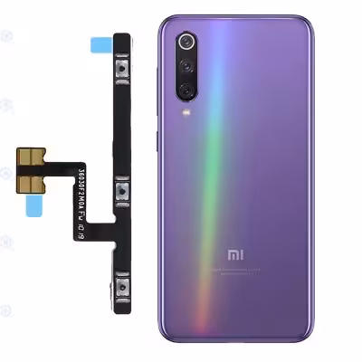 Xiaomi Mi 9 se Volume Power Flex Cable