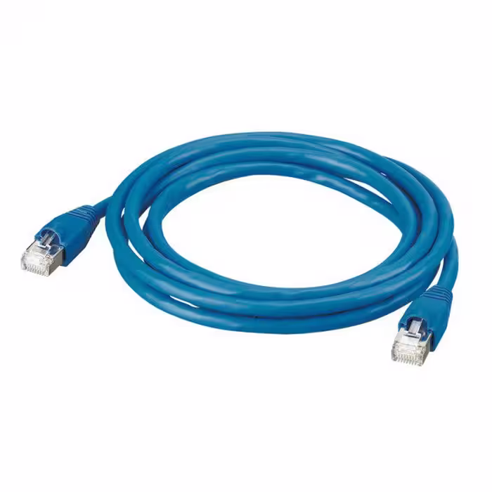 کابل شبکه cat6 طول 3 متر