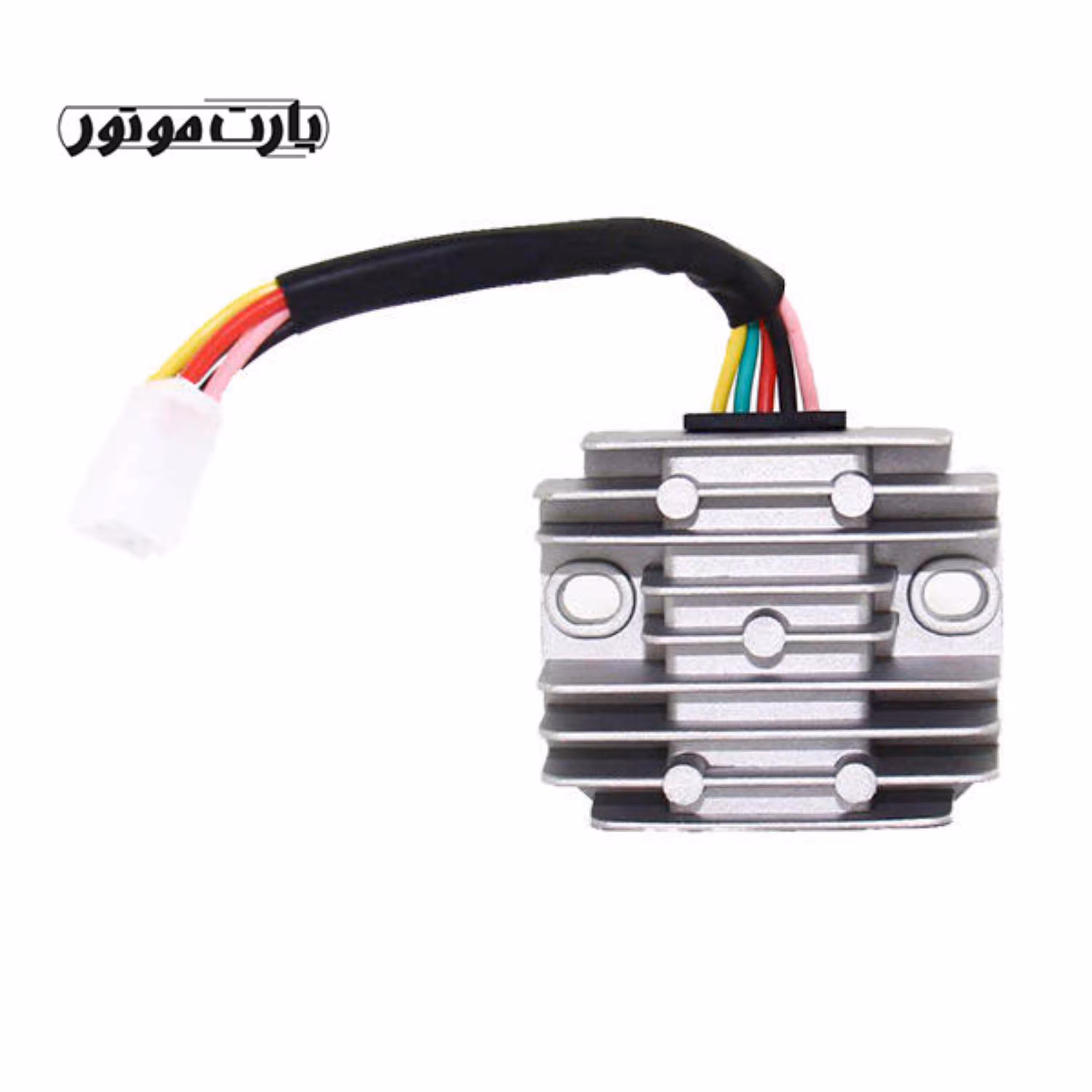 شارژر موتور سیکلت هوندا مدل 5سیم