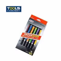 ست پیچ گوشتی موبایلی YAXUN مدل YX-6081