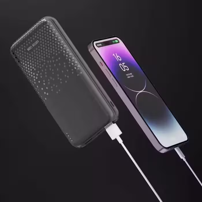 پاوربانک گرین لاین مدل Rome Ultra Slim ظرفیت 20000 میلی آمپر ساعت