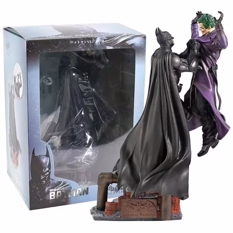فیگور بتمن در برابر جوکر Batman vs Joker