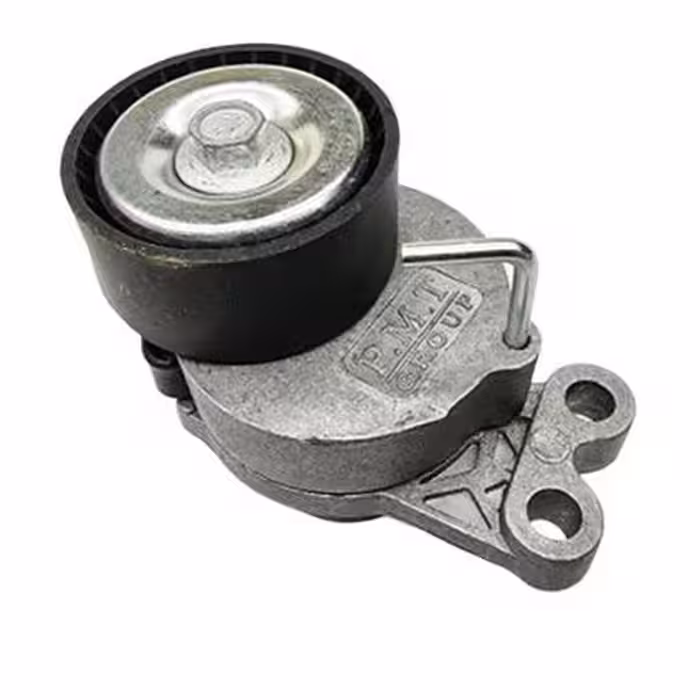 خرید غلتک تسمه سفت کن دینام پژو 207 TU5 ایساکو (طرح توان قطعه) با پایه 1160108299 | اتوموبی