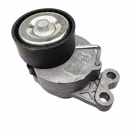 خرید غلتک تسمه سفت کن دینام پژو 207 TU5 ایساکو (طرح توان قطعه) با پایه 1160108299 | اتوموبی