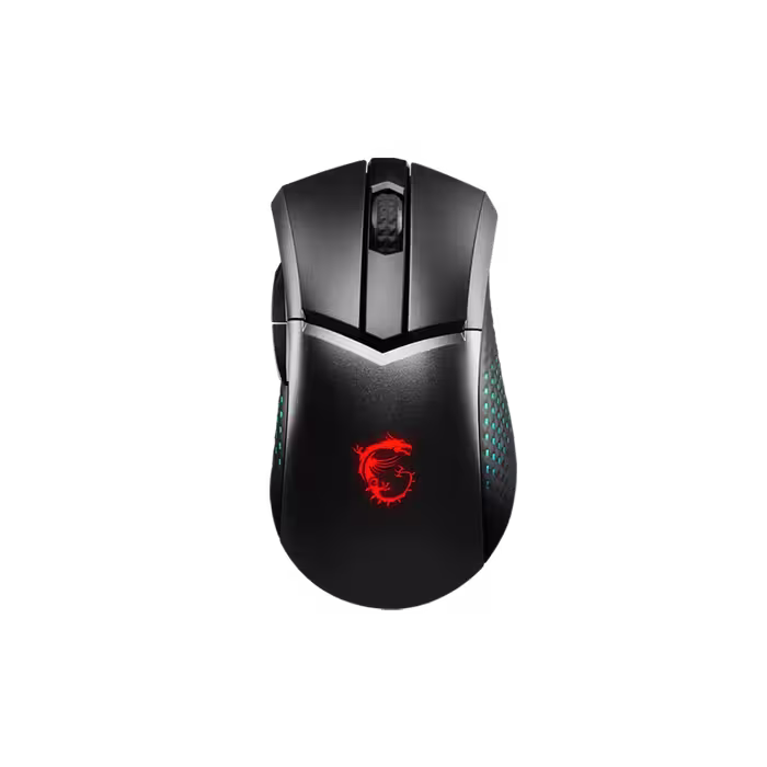 موس گیمینگ ام اس ای مدل MSI CLUTCH GM51 LIGHTWEIGHT Wireless