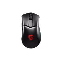 موس گیمینگ ام اس ای مدل MSI CLUTCH GM51 LIGHTWEIGHT Wireless