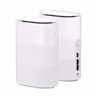 مودم روتر 5G بی سیم و دوباند AX3600 زد تی ای مدل MC801A Pro