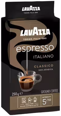 پودر قهوه اسپرسو لاواتزا LAVAZZA مدل Classico