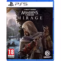 Assassin’s Creed Mirage Ps5