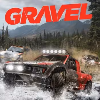 بازی Gravel