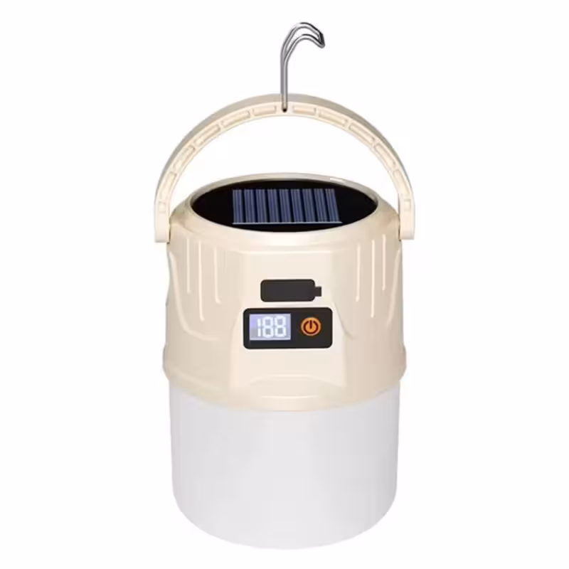 چراغ چادر دوکاره کمپینگ لایت دابل