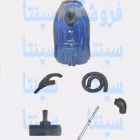 ست قطعات جاروبرقی ال جی 1922 اورجینال شرکتی 