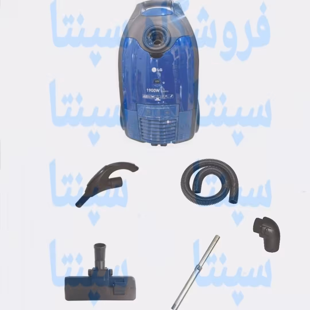 ست قطعات جاروبرقی ال جی 1922 اورجینال شرکتی