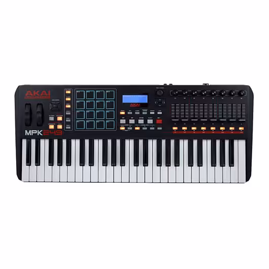 میدی کنترلر Akai MPK 249