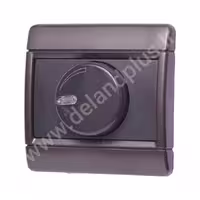 دیمرلامپ 800 وات مدل رایان مشکی