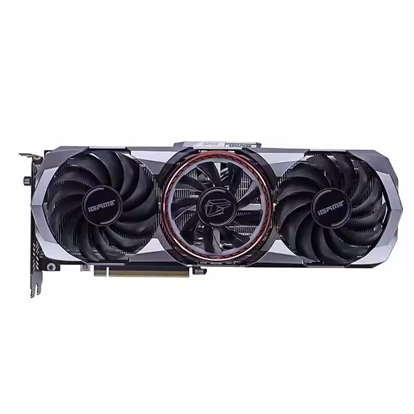 کارت گرافیک کالرفول مدل Colorful IGame RTX 3090 Advanced OC