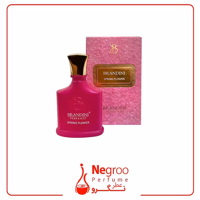عطر زنانه کرید اسپرینگ فلاور برندینی