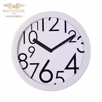 ساعت دیواری کاور | مدل YA-07-15-W