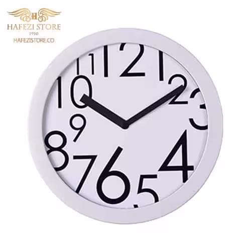 ساعت دیواری کاور | مدل YA-07-15-W