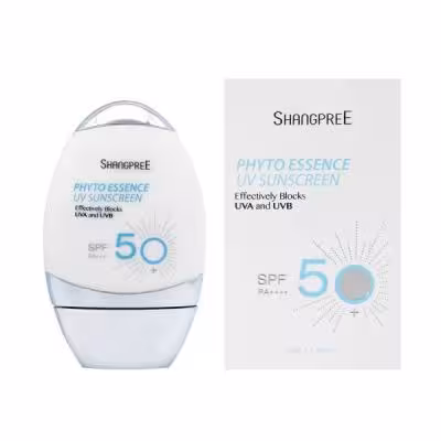 ضد آفتاب فیتو اسنس Shangpree phyto essence بدون رنگ SPF 50  PA