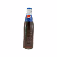 نوشابه پپسی کولا شیشه 250سی سی