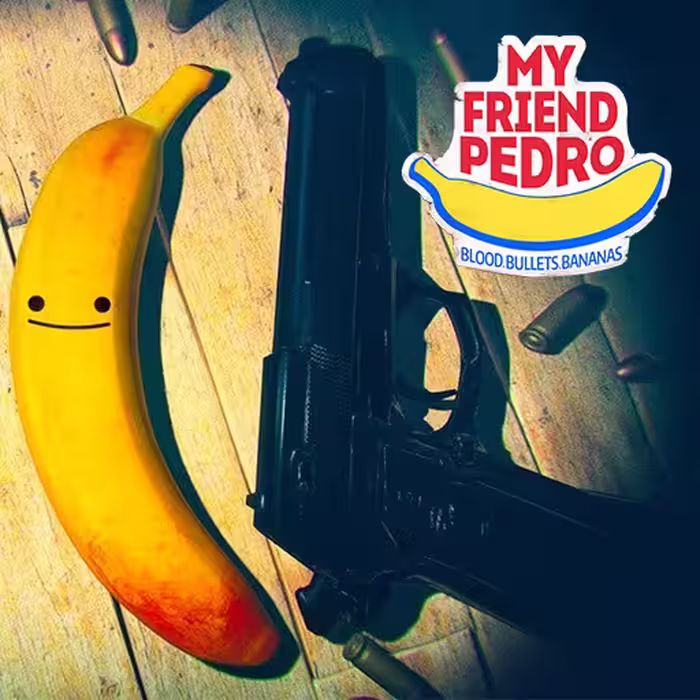بازی My Friend Pedro استیم