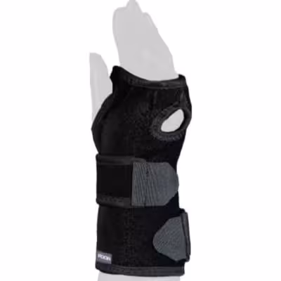 مچ بند طبی آدور مدل آتل‌دار دو طرفه 210270