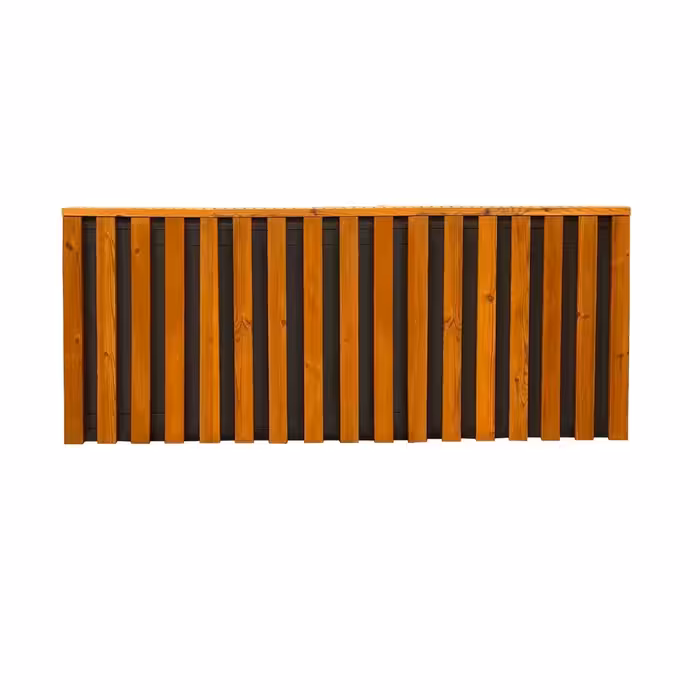 رادیاتور آلومینیومی هاتیپس مدل چوب ترمو 120Cm