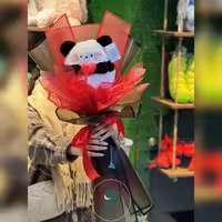 عروسک پاندای موزیکال، شماره 03