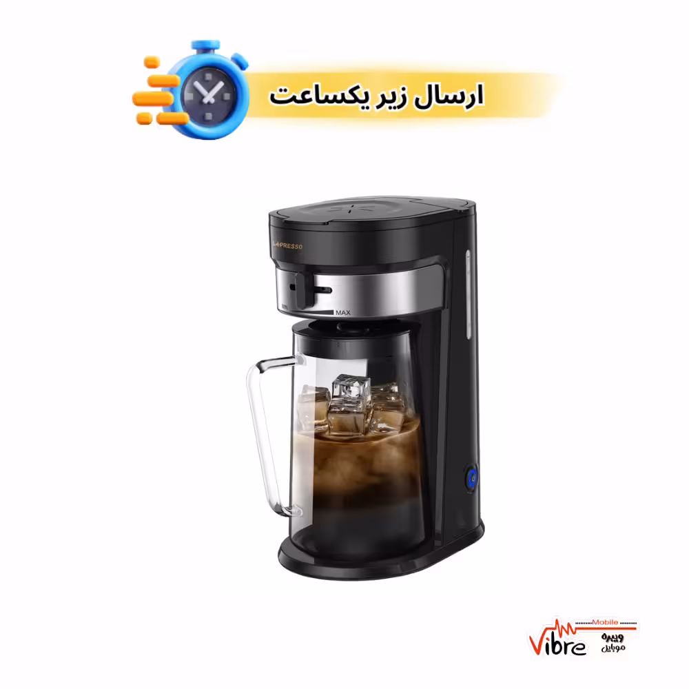 نوشیدنی ساز سرد و گرم لپرسو مدل LePresso Cold Brew Machine Ice Coffee &amp; Tea