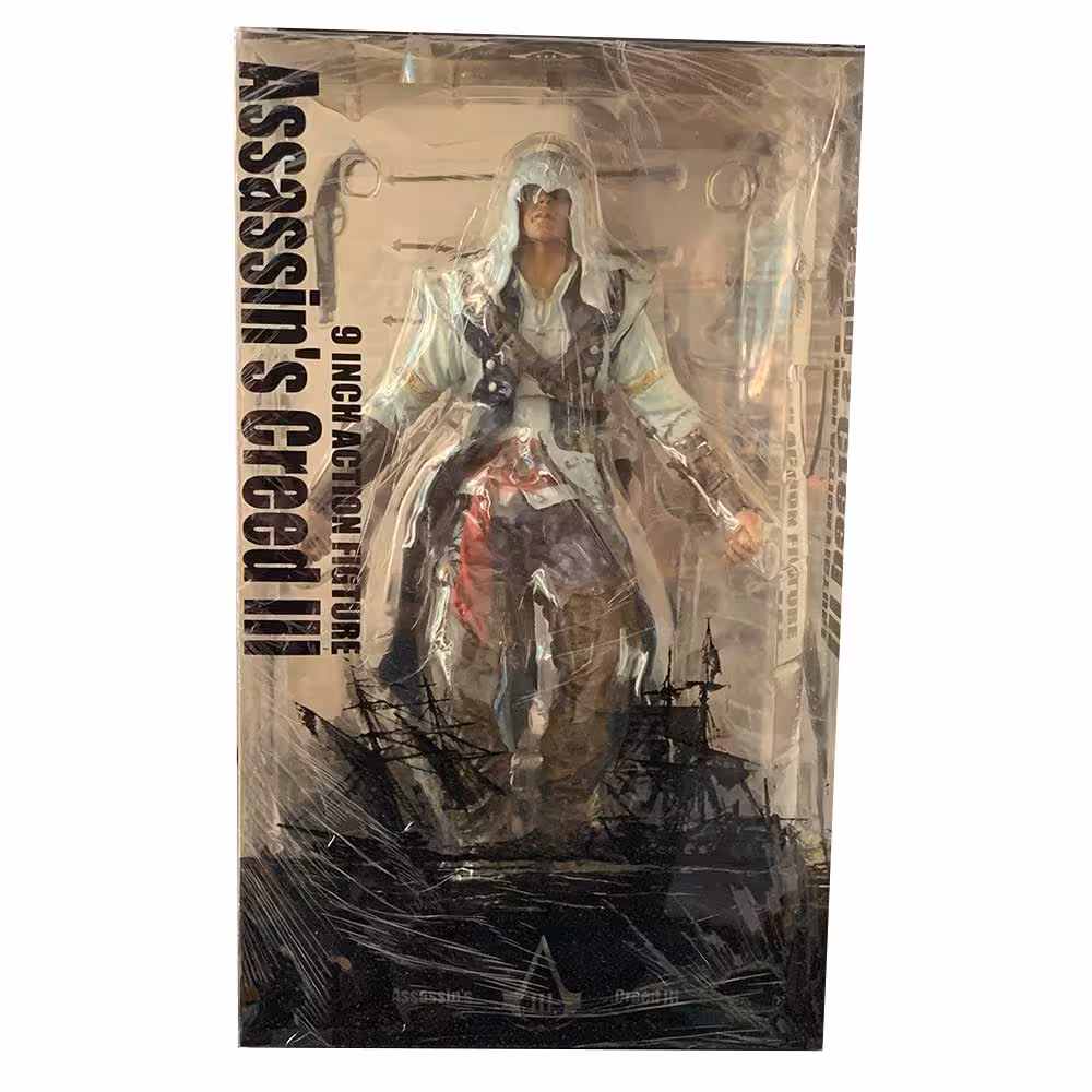 اکشن فیگور اساسین مدل EZIO Assassin’s Creed ll