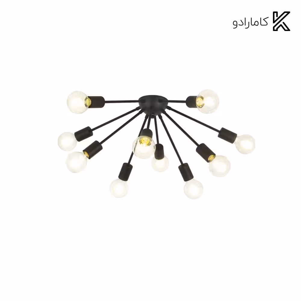 لوستر سقفی آرتا کد 357/10
