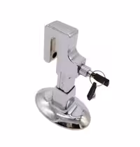 قفل پدال خودروهای دنده اتوماتیک