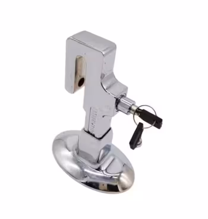 قفل پدال خودروهای دنده اتوماتیک