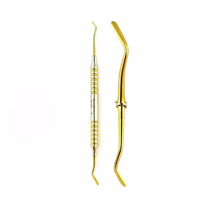 قلم کامپوزیت یکسر کوتاه و بلند دنتال دیوایس Dental Devices