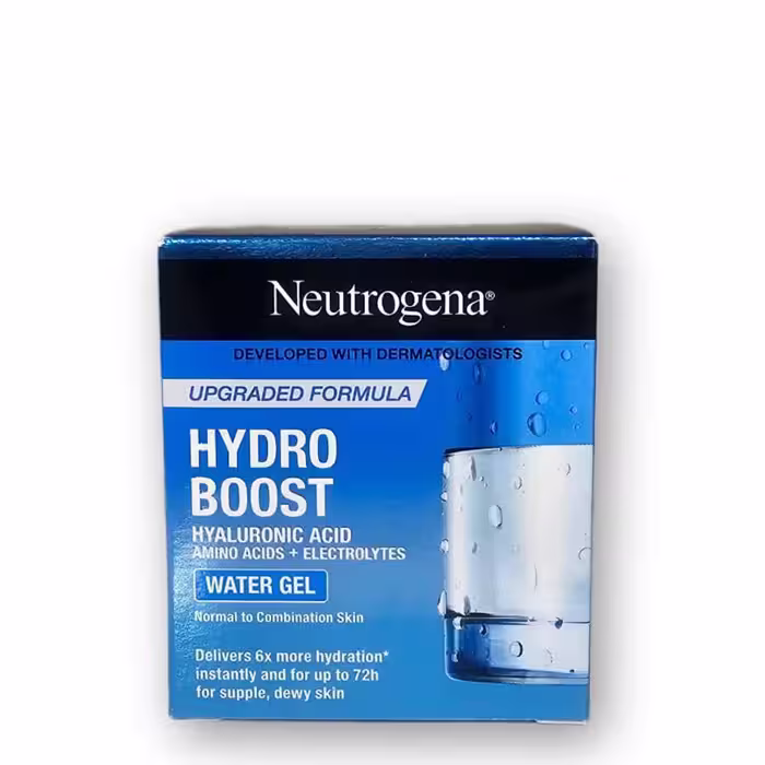 واتر ژل آبرسان نوتروژینا Neutrogena Hydro Boost حجم 50 میل