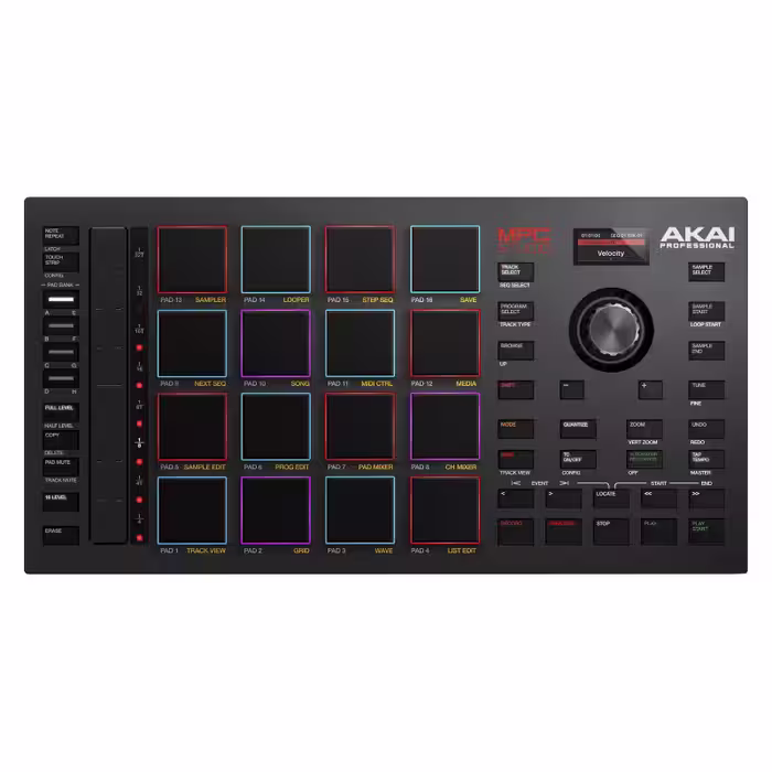 میدی کنترلر Akai MPC Studio 2