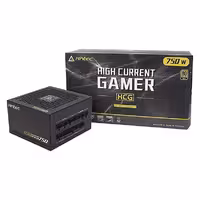 پاور بازی انتک مدل HCG 750w سری Gold - پردیس پازار
