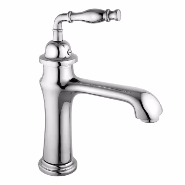 شیر روشویی پرستیژ البرز روز (کروم)