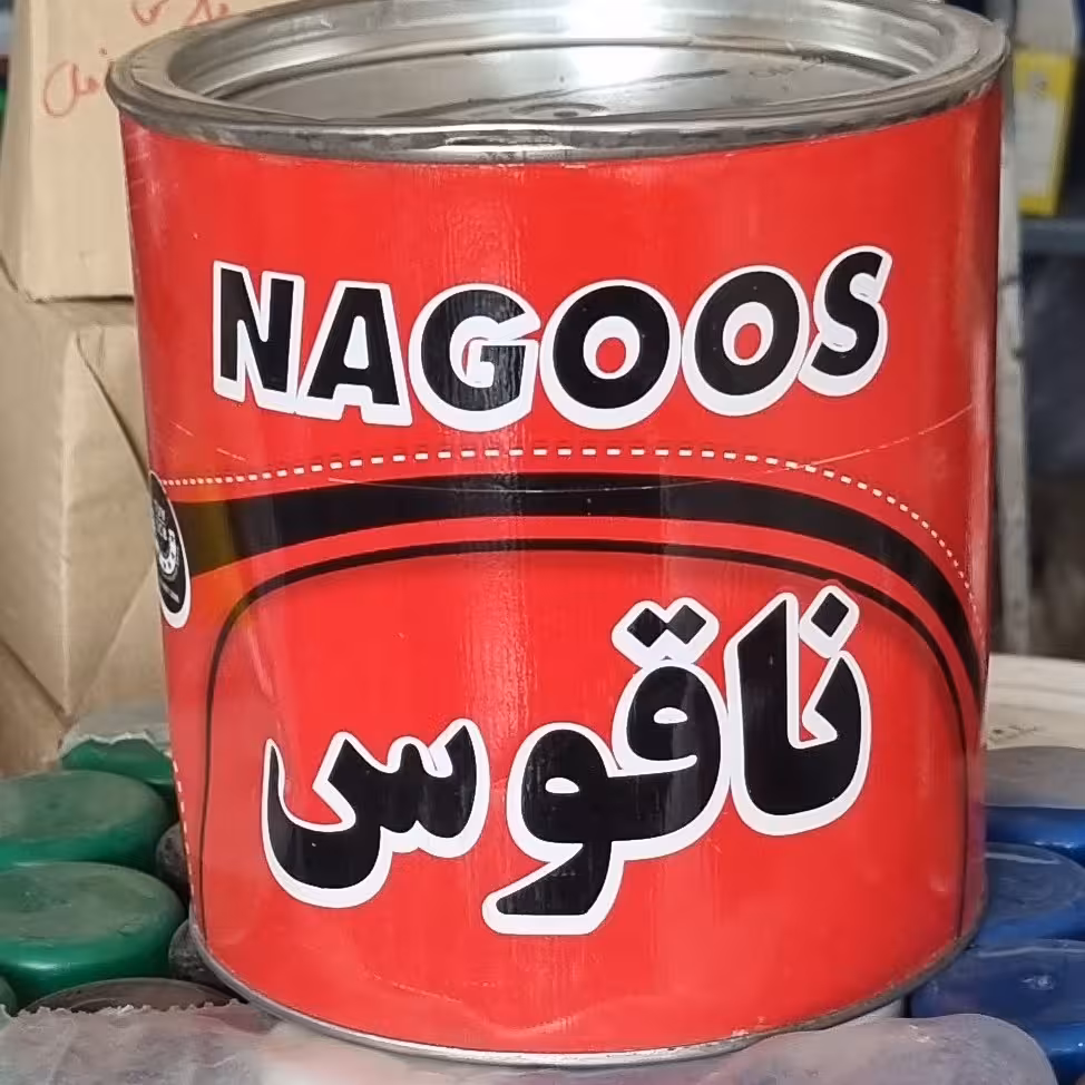ضد زنگ بزرگ 5 کیلویی