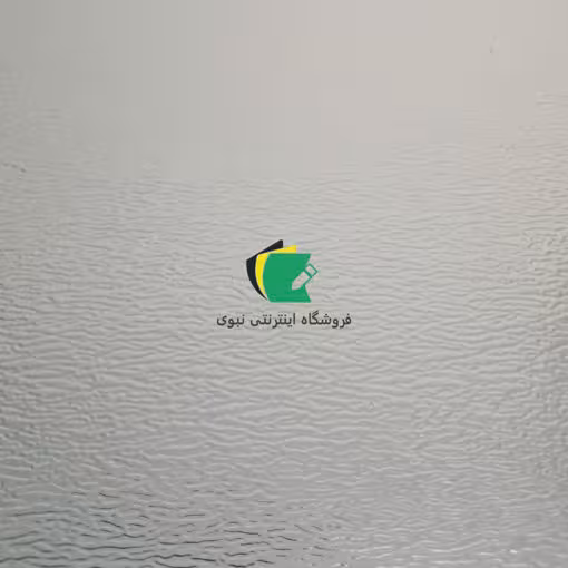 مقوا متالایز آینه ای دانه برفی 100*70