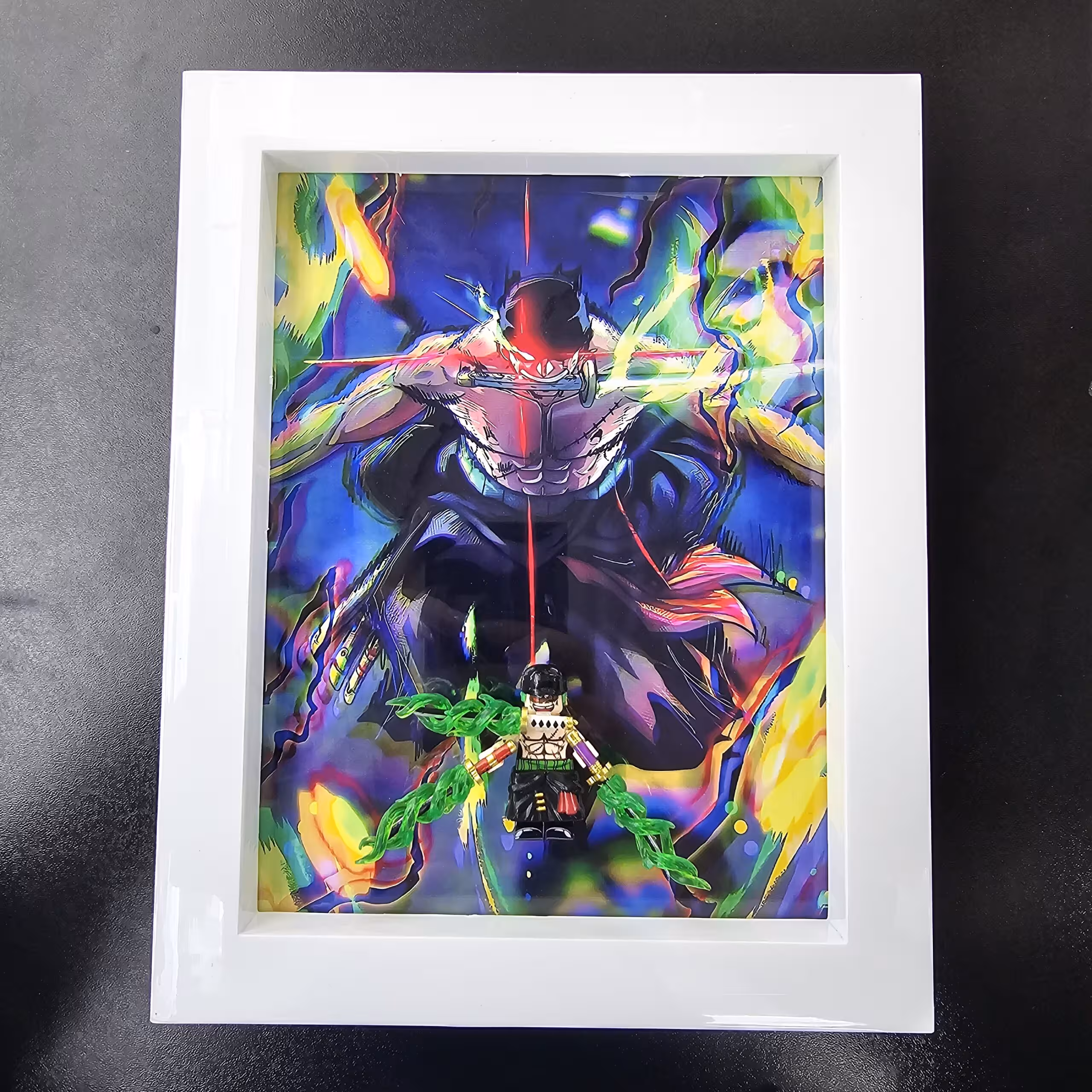 تابلو لگو زورو