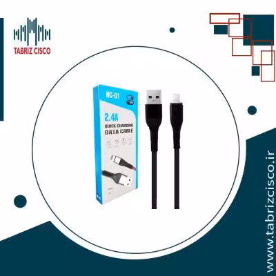 کابل شارژر اندرویدی فست شارژ nc-01